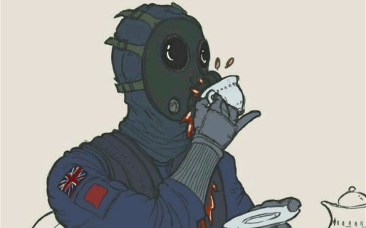 【彩虹六号】smoke的欢乐 ace集锦