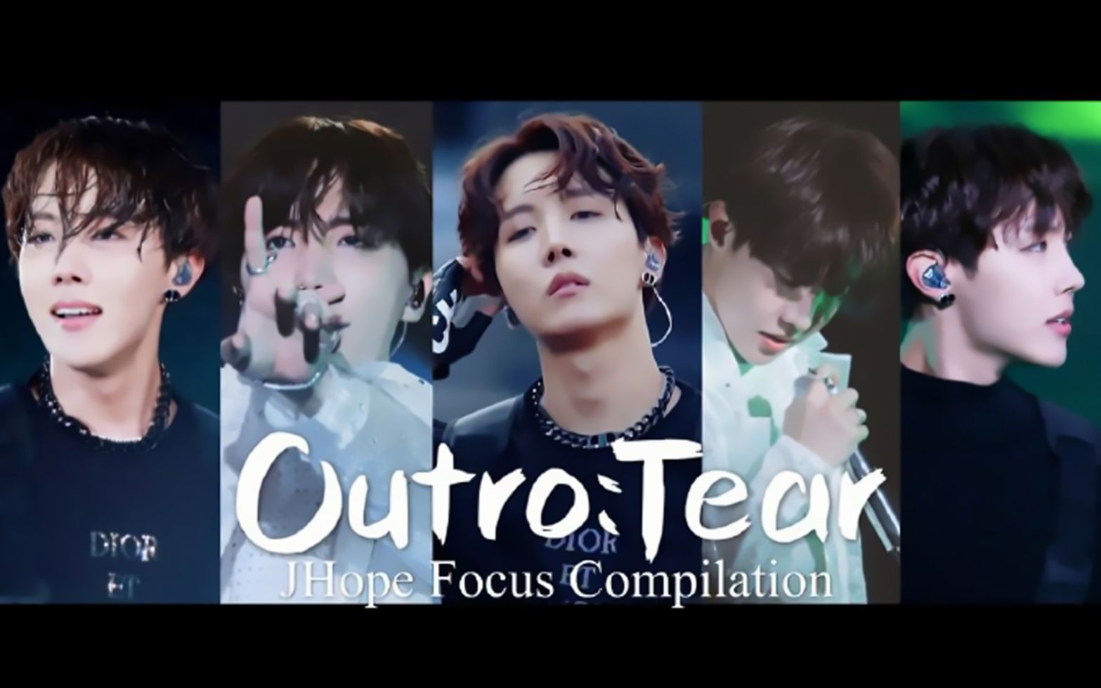 [图]【Outro：Tear】郑号锡直拍合集