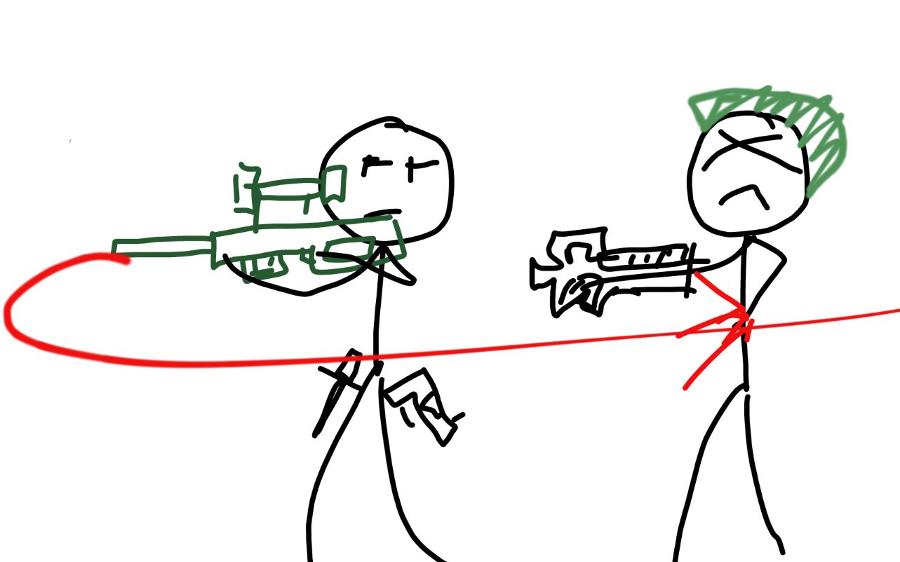 【csgo】这一枪打出来我自己都不信