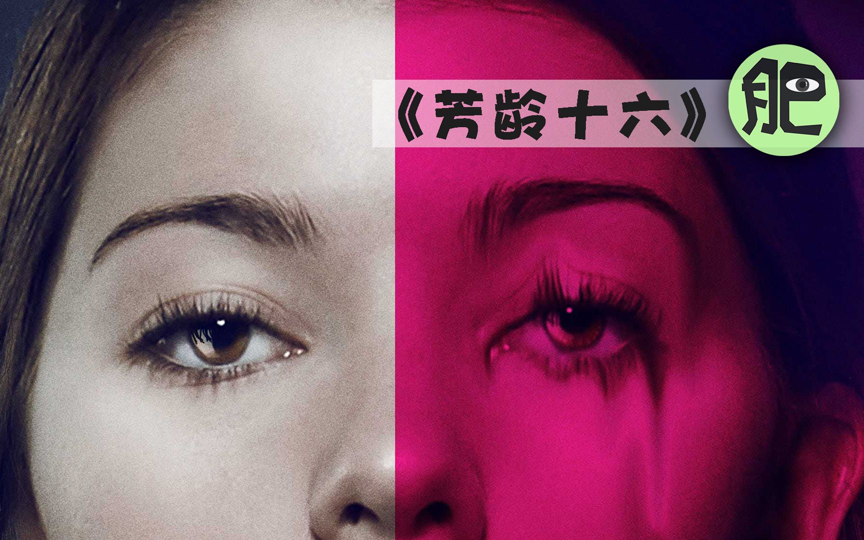 5分钟带你看完电影《芳龄十六》美丽真的可以让人疯狂_哔哩哔哩 (゜