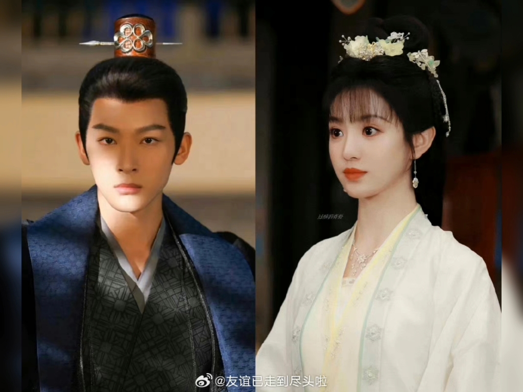 张晚意,田曦薇或将二搭古装,你期待吗?