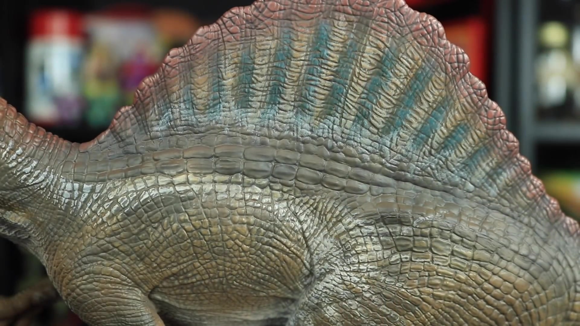 侏罗纪世界3棘龙形象图片