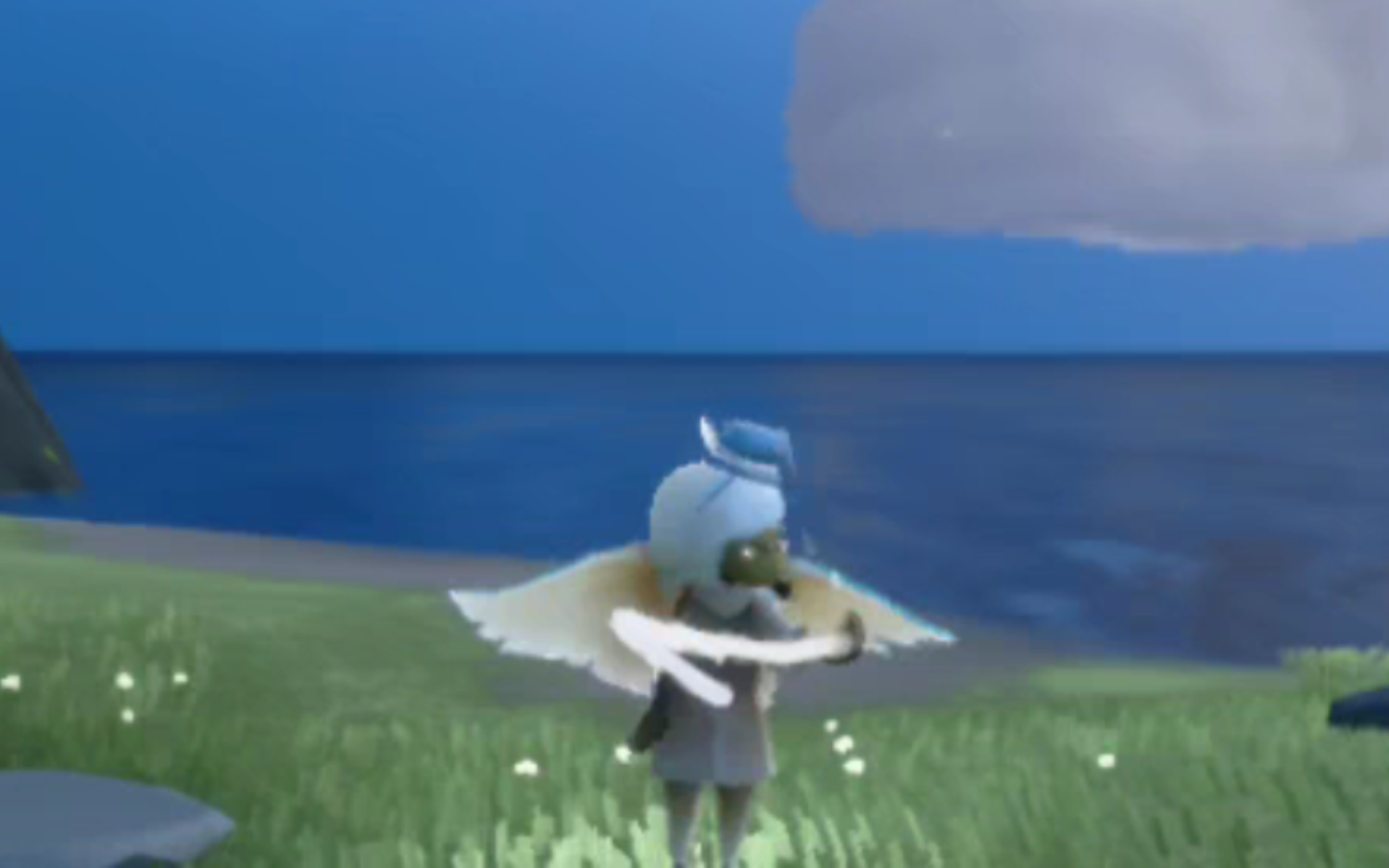 光遇烟花动作挑战