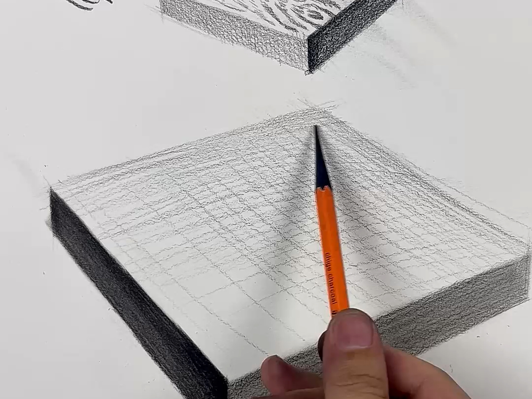 秒懂桌子怎么画