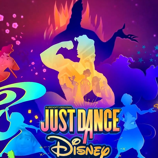 第4季度：迪士尼魔法Disney Magical Time 预告片- 舞力全开2024 JUST