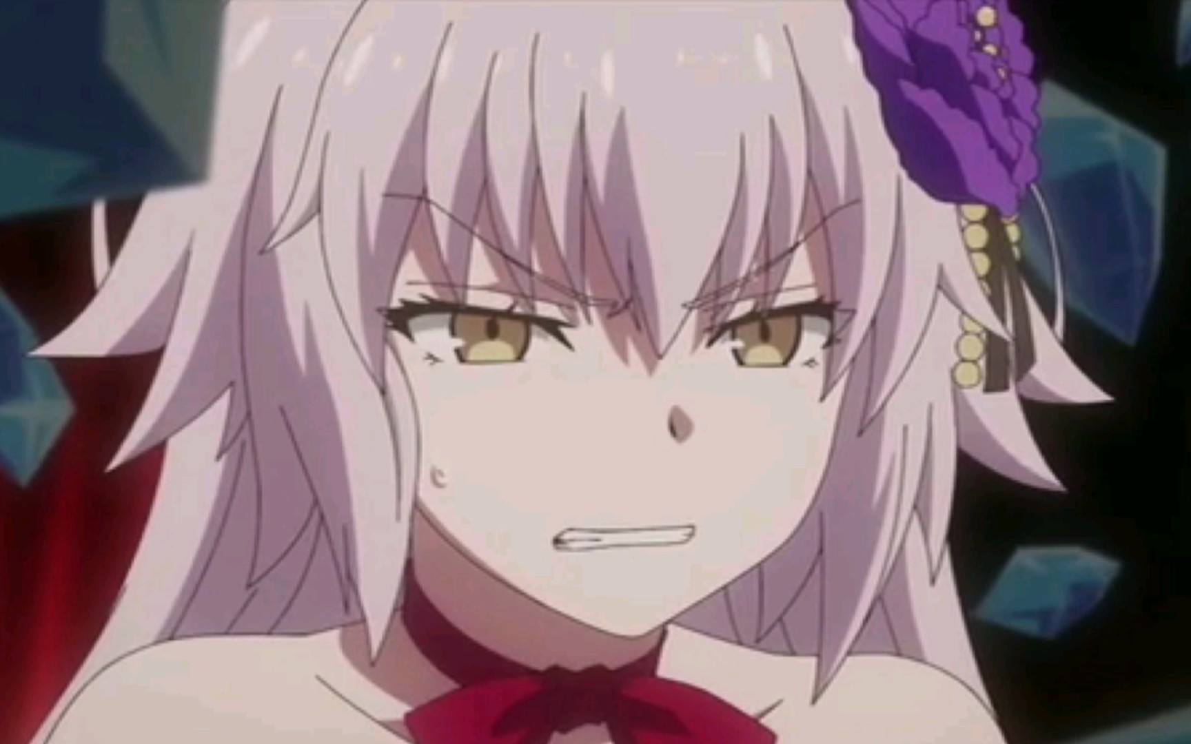 fgo幻想嘉年华黑贞你才乡下来的з