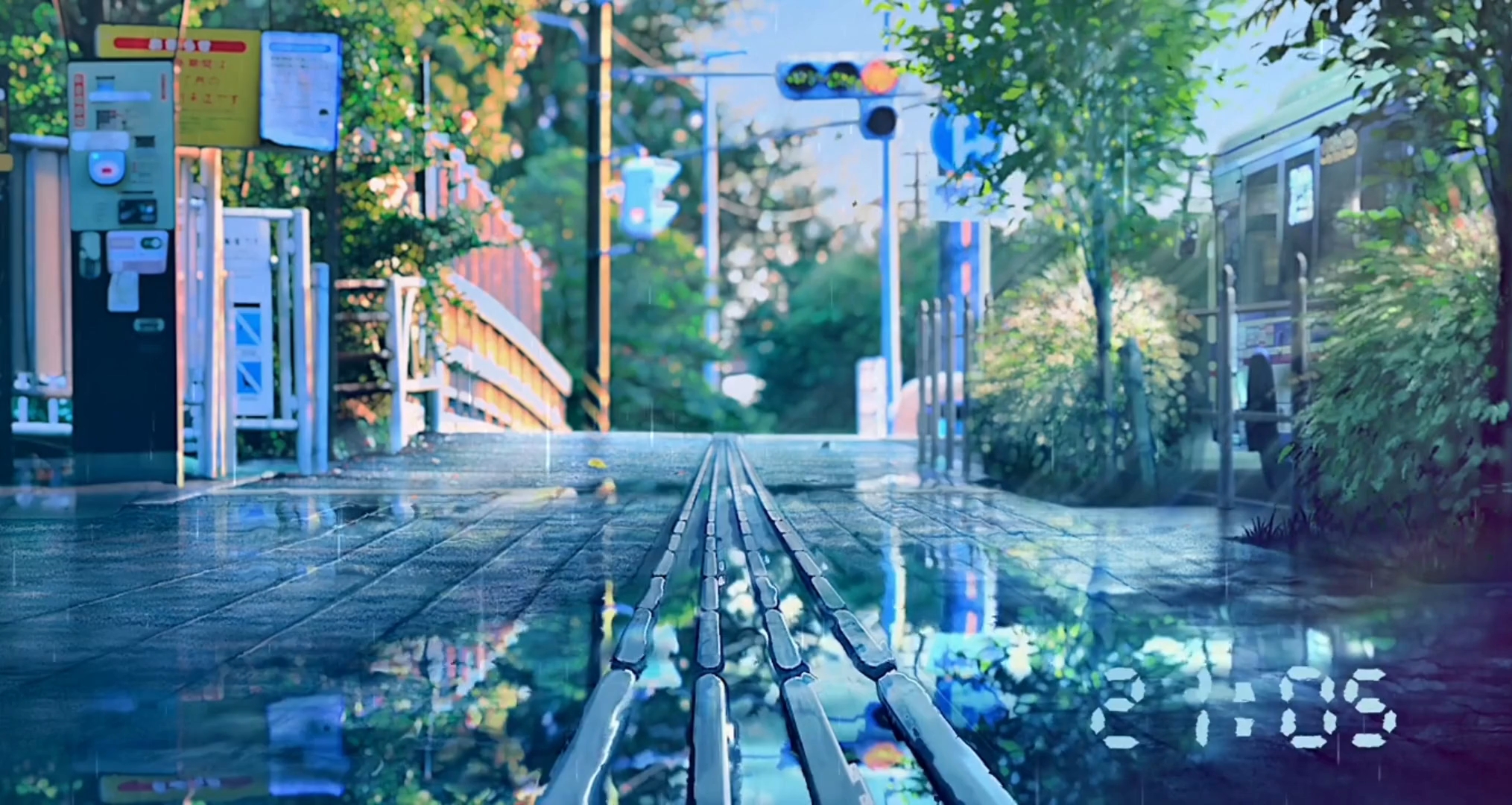 [图]巴黎雨季。单曲循环