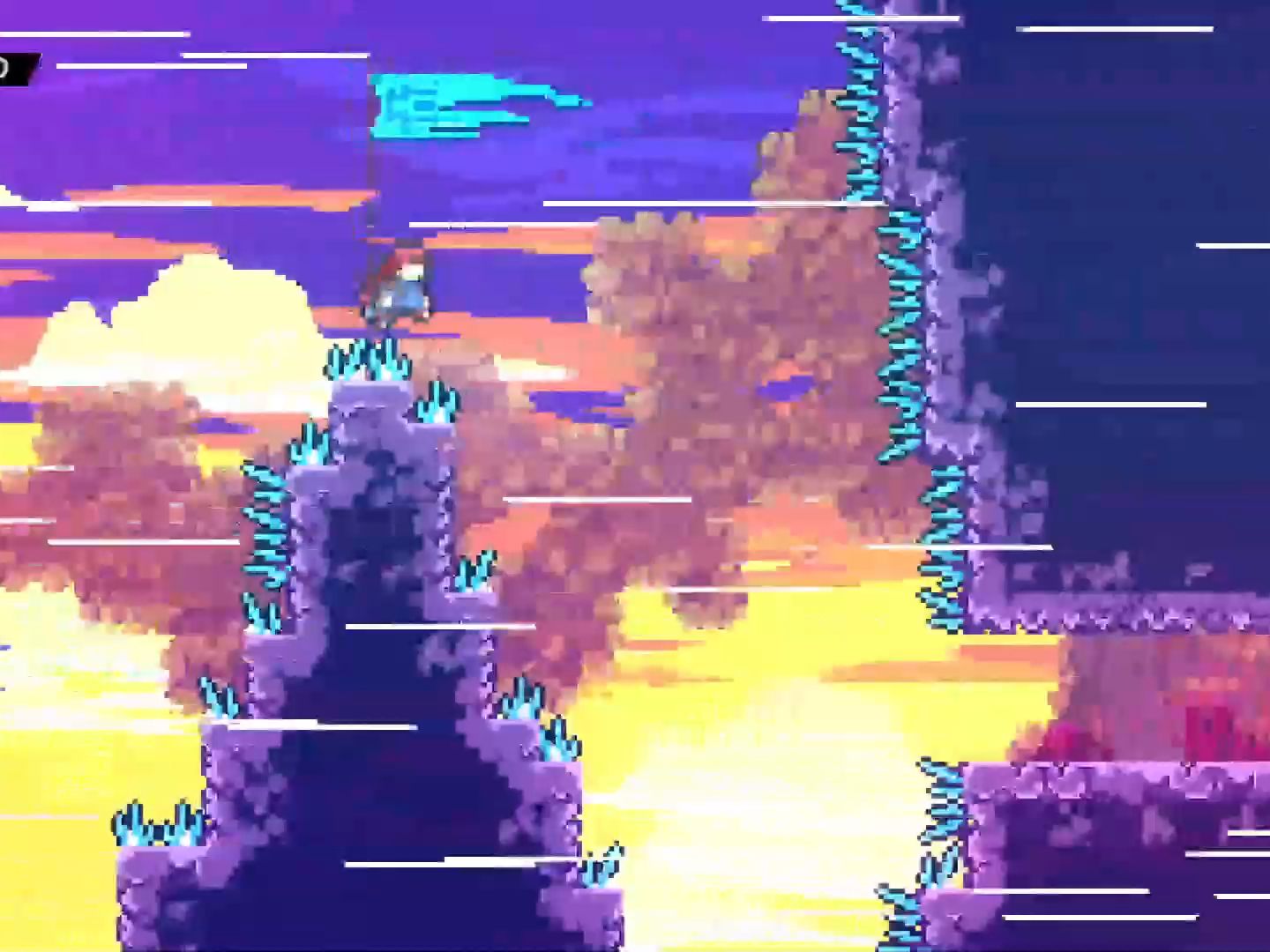 celeste/蔚蓝 4c 速通in26.860