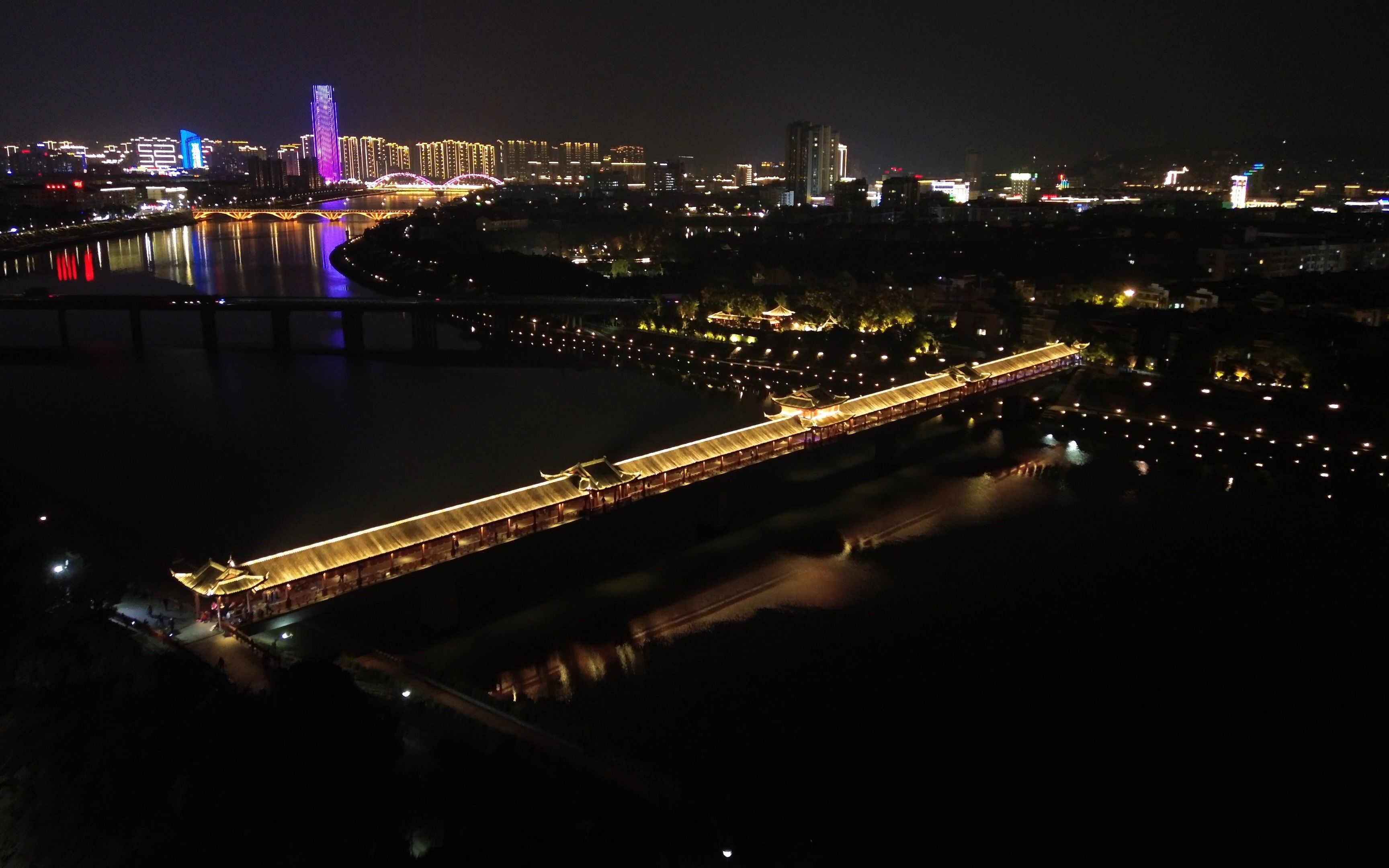 嵊州夜景哪里好看图片