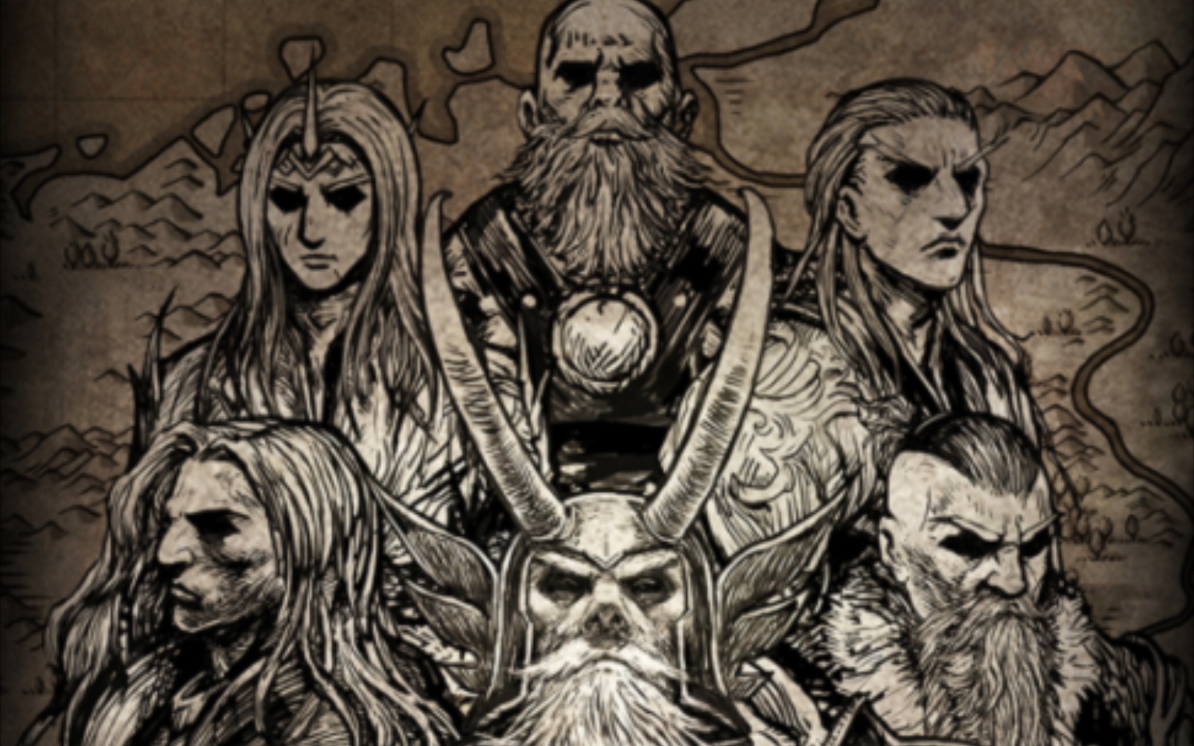 诸神皇冠,萌新剑圣一刀劈死惯盗者马努(困难)(水视频)