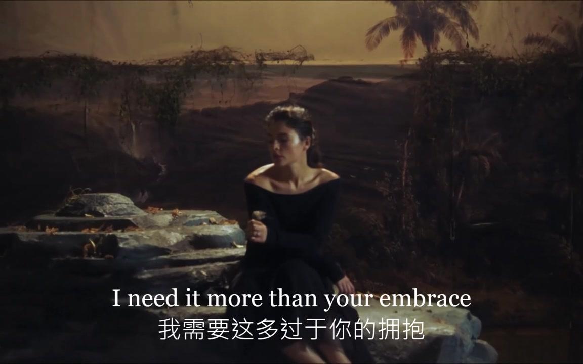 [图]杰西·薇尔 说你爱我 Jessie Ware—《Say You Love Me》中英双字，圆圆圆