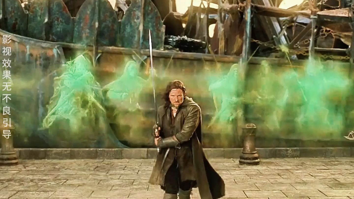 深度解读《指环王3:王者无敌》:聚焦刚铎决战,解析其封神地位