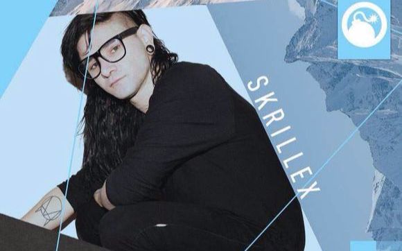 震惊skrillex竟在现场做这种事