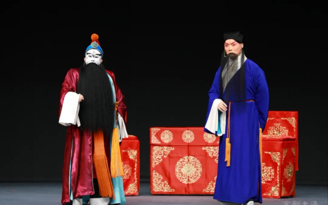 12.25 凌珂演出《捉放曹》"宿店"一折