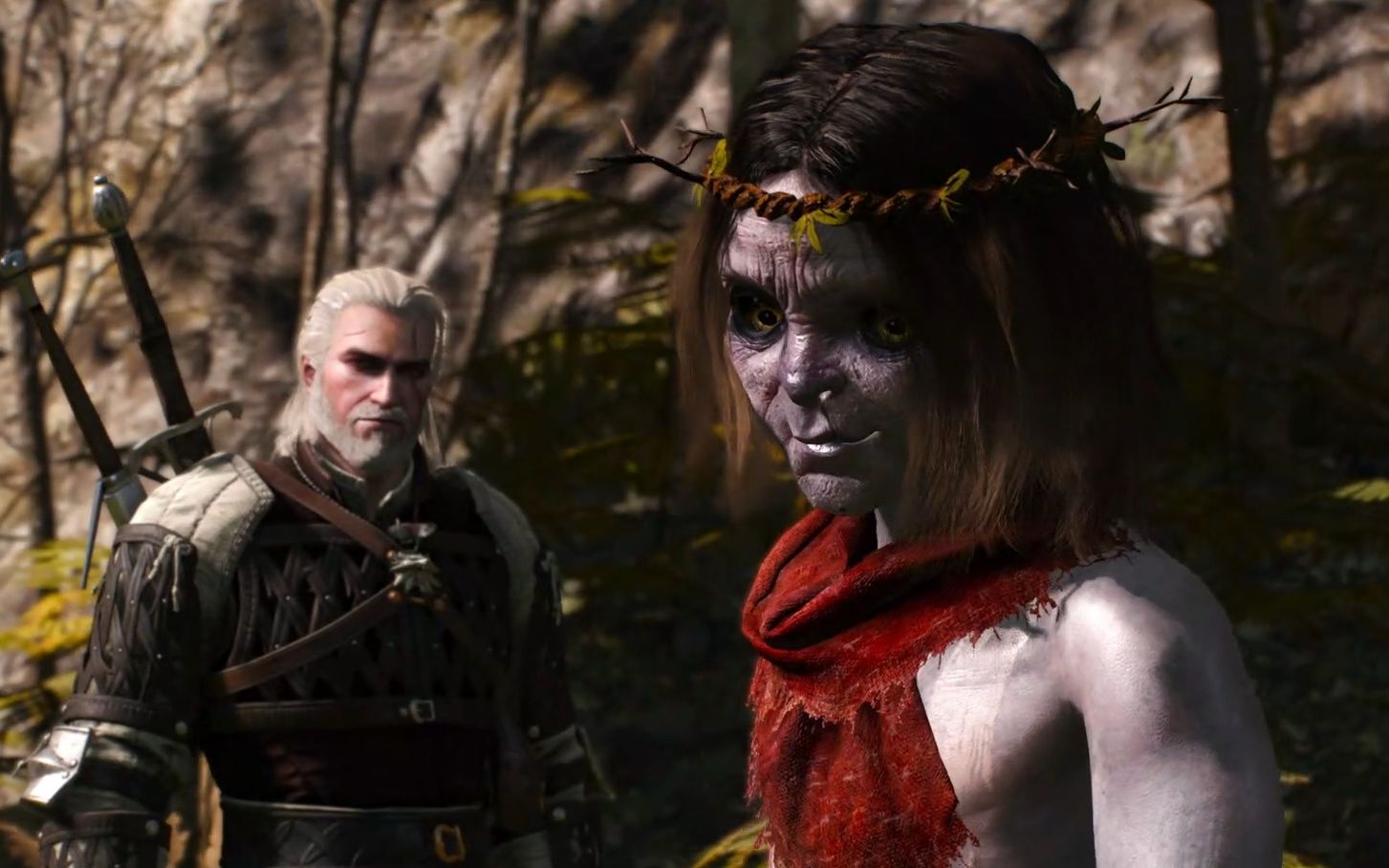 【仙桃】巫师三-林中夫人2