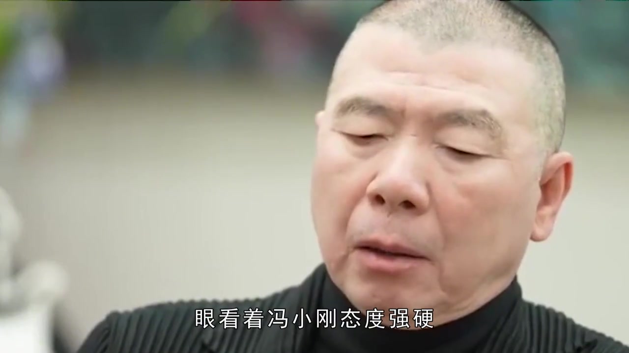 成龙做了什么,竟惹得冯小刚当场不服,直言:就是想给大哥一教训