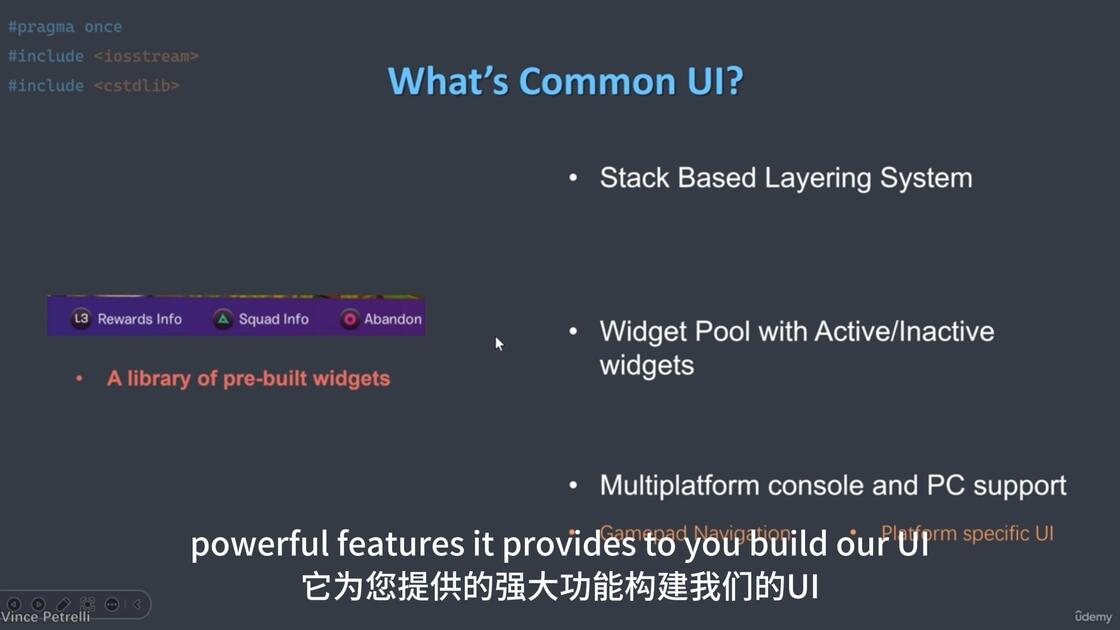 UE5官方CommonUI框架实例教程_哔哩哔哩_bilibili