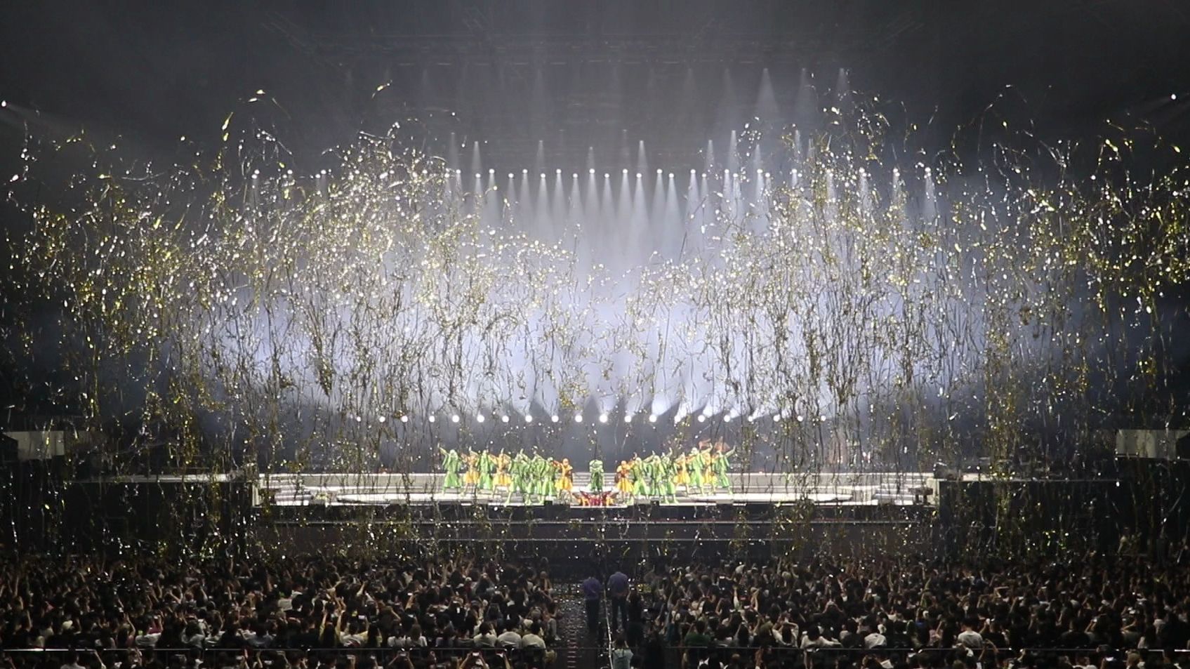 《谢谢侬》 《超人的主题曲》陈奕迅fear and dreams世界巡回演唱会