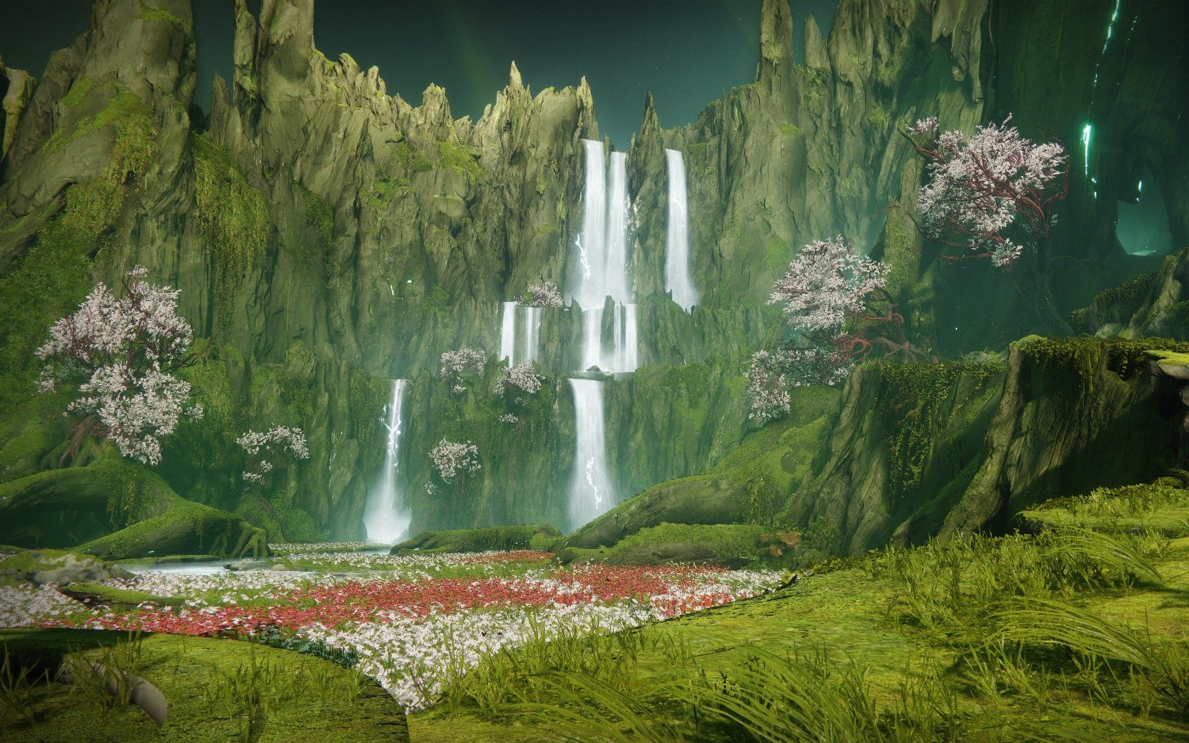 【命运2】侠盗赛季 三人救赎花园无暇全程_命运2