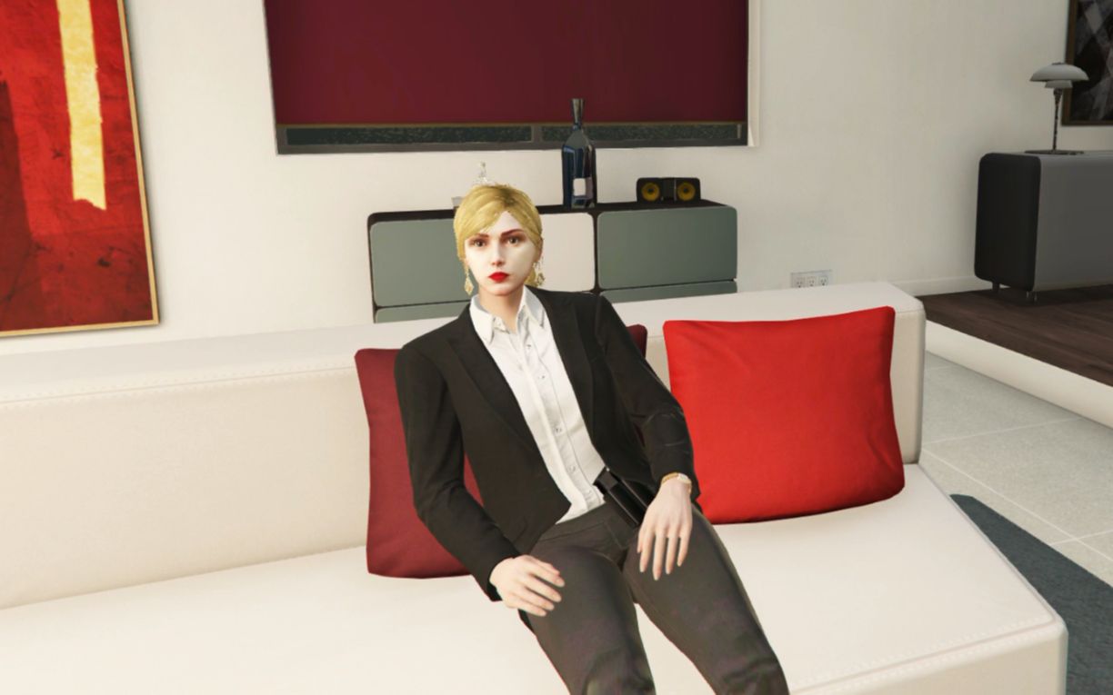 【gta5-lspdfr警察模组专辑第3期】lspd女警员执勤期间数次遭遇不同