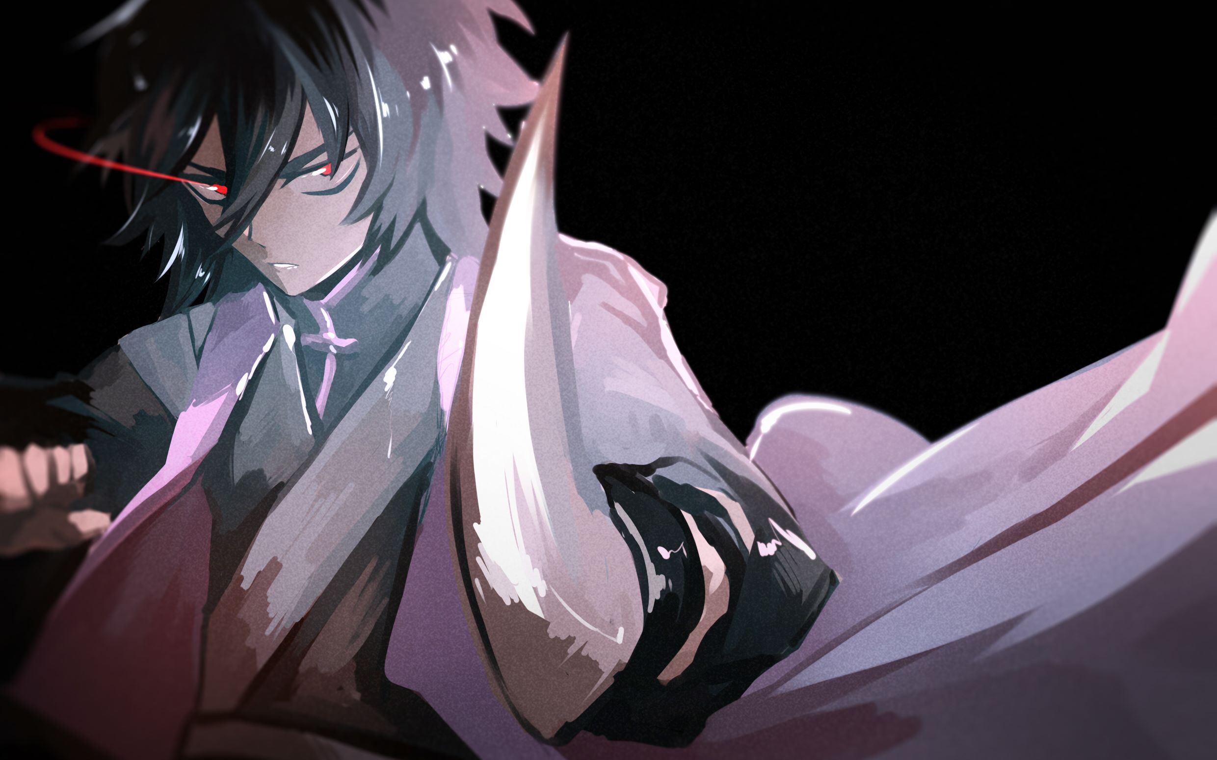 刺客伍六七手书ミカヅキ放飞自我的草稿流手书慎入