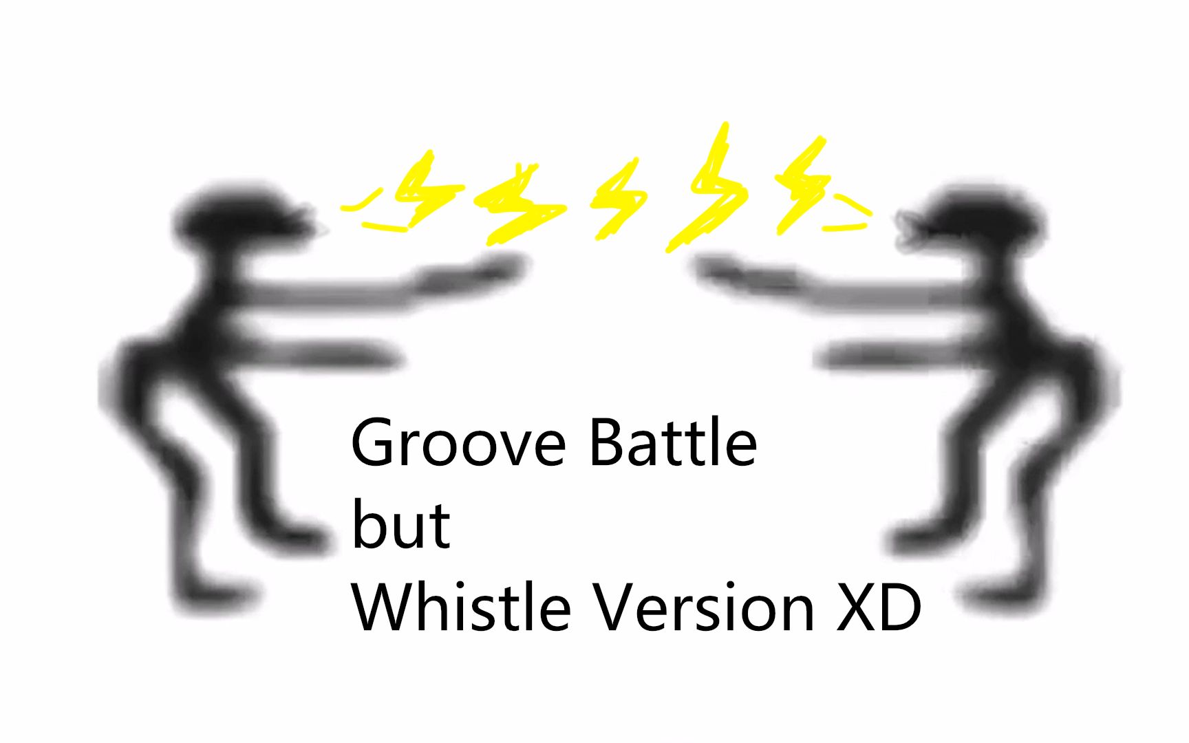 [图]Groove Battle，但是是口哨吹的