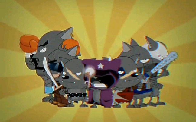 七大恶狼都百万大军都去哪了?