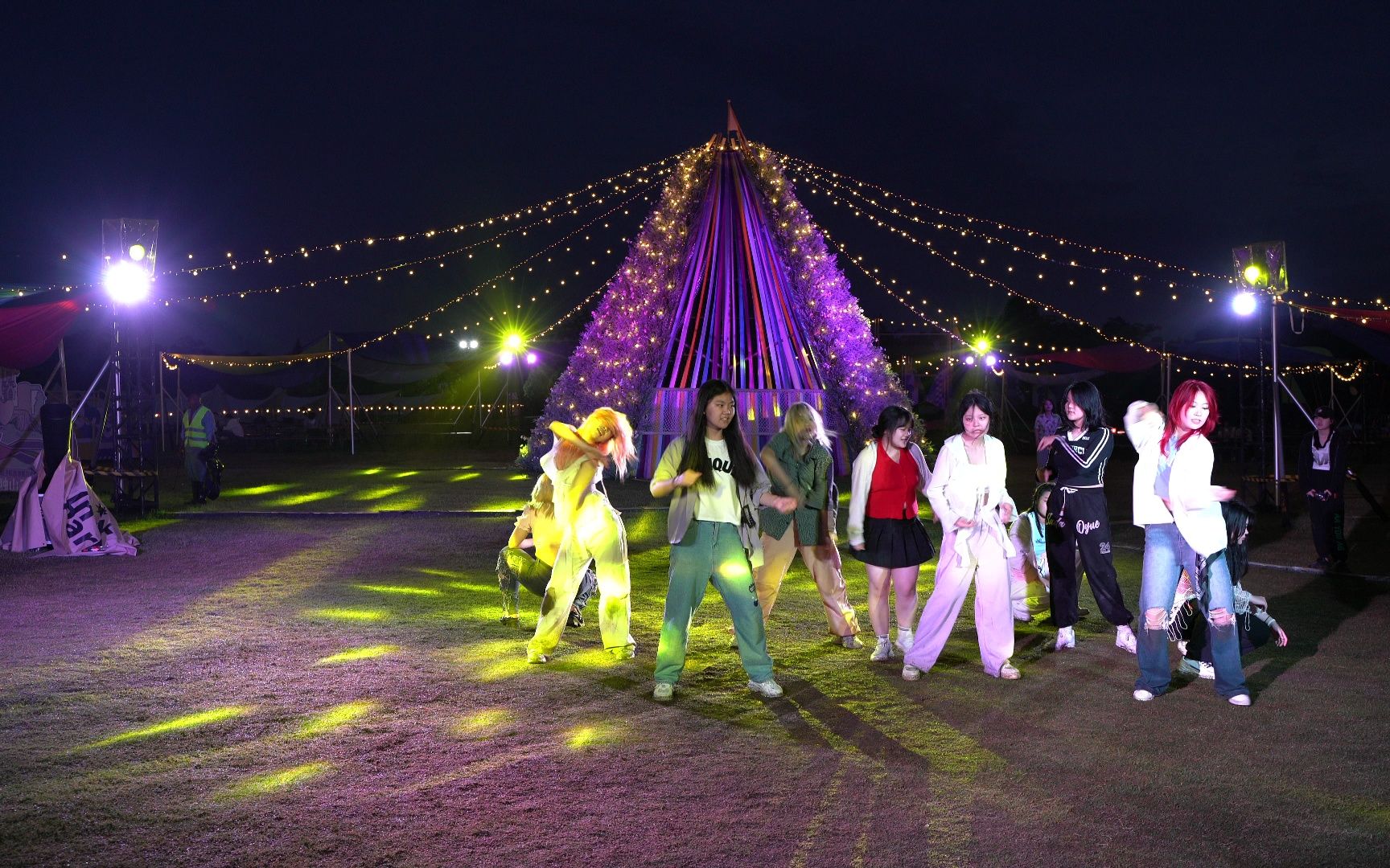 5.27上海薰衣草随机舞蹈18