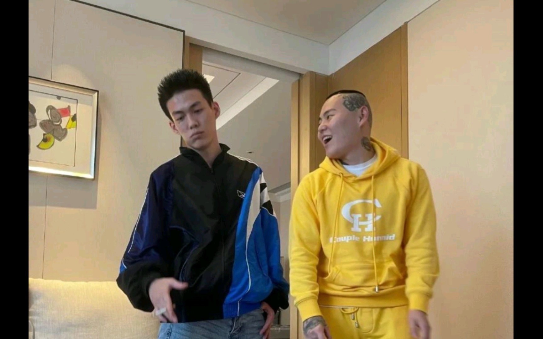 【谁是最神秘的rapper】法老幼稚园杀手还是谢老板?