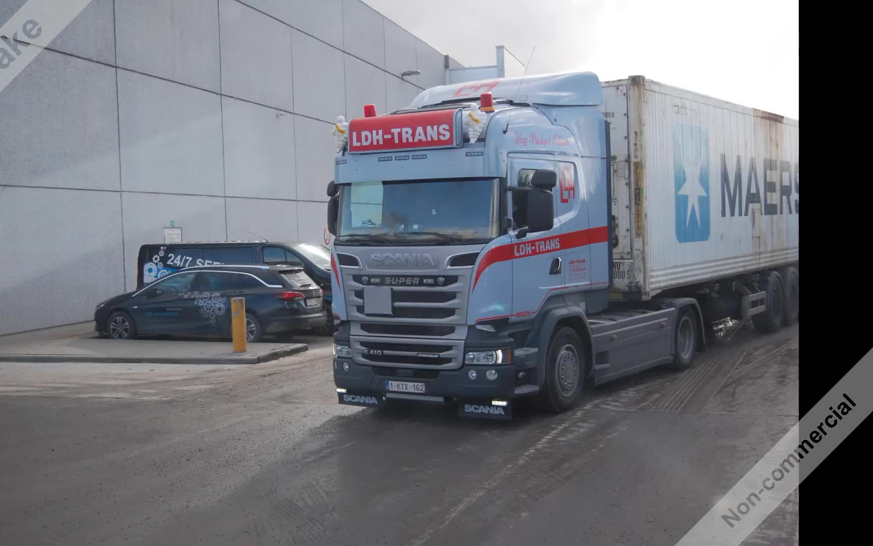 【欧洲卡车】荷兰式卡车和下一代斯堪尼亚