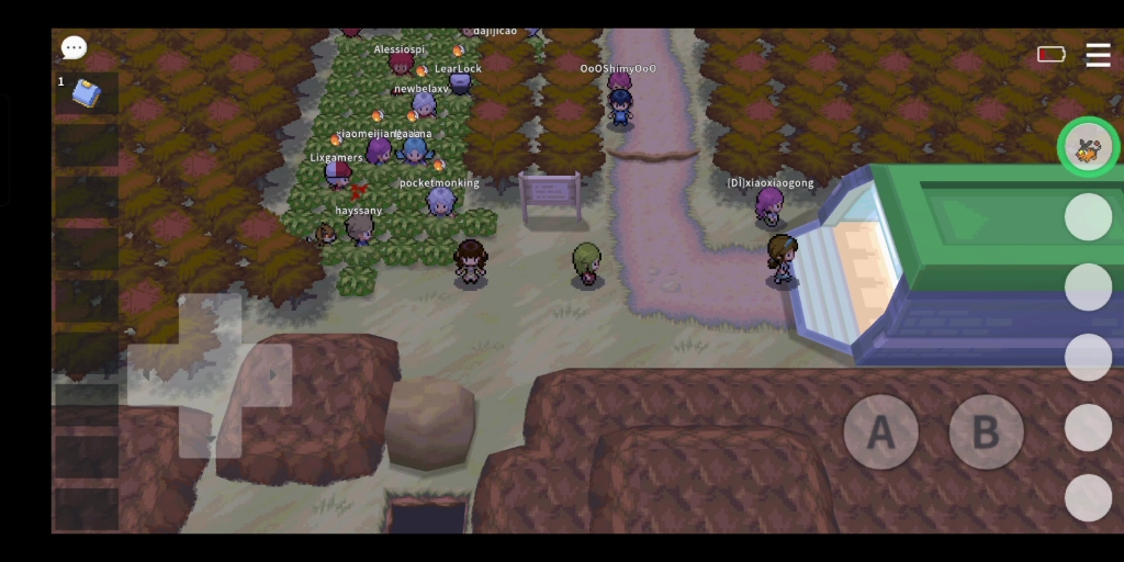 萌新从零开始的pokemmo第一期《合众篇》