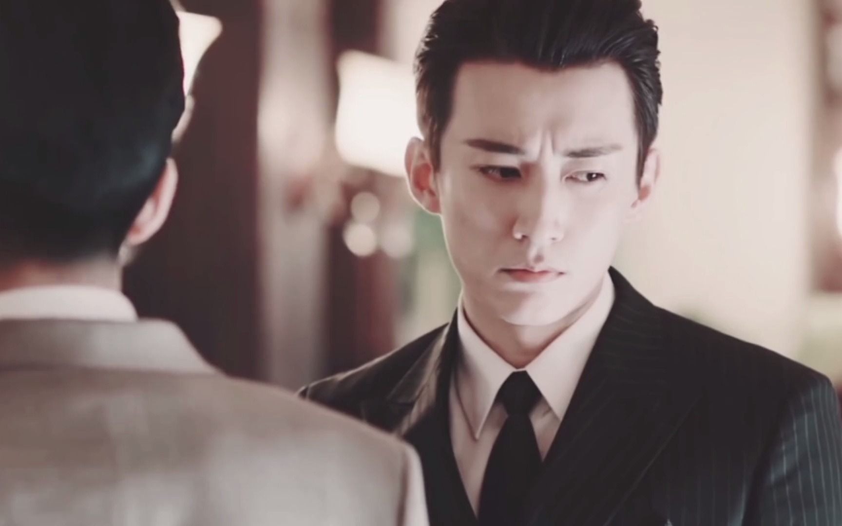 【民国虐恋】刘学义×张予曦双倍颜值暴击,这俩人气场太合了!