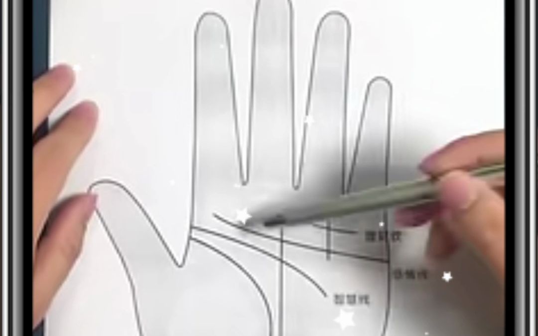古人观相识人，几种少见的富贵的手纹特点，看看你有吗？-bilibili(B站)无水印视频解析——YIUIOS易柚斯