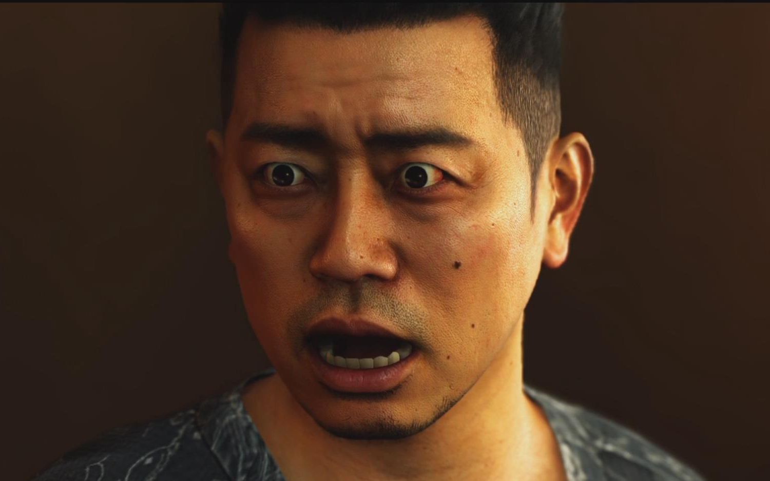 人中之龙6 生命诗篇 11 - 直到真相的我就是这个表情