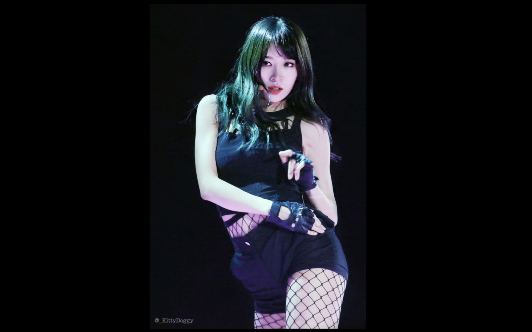 [exid][hani]超级稀缺的非主打神仙直拍(一直被催的视频)