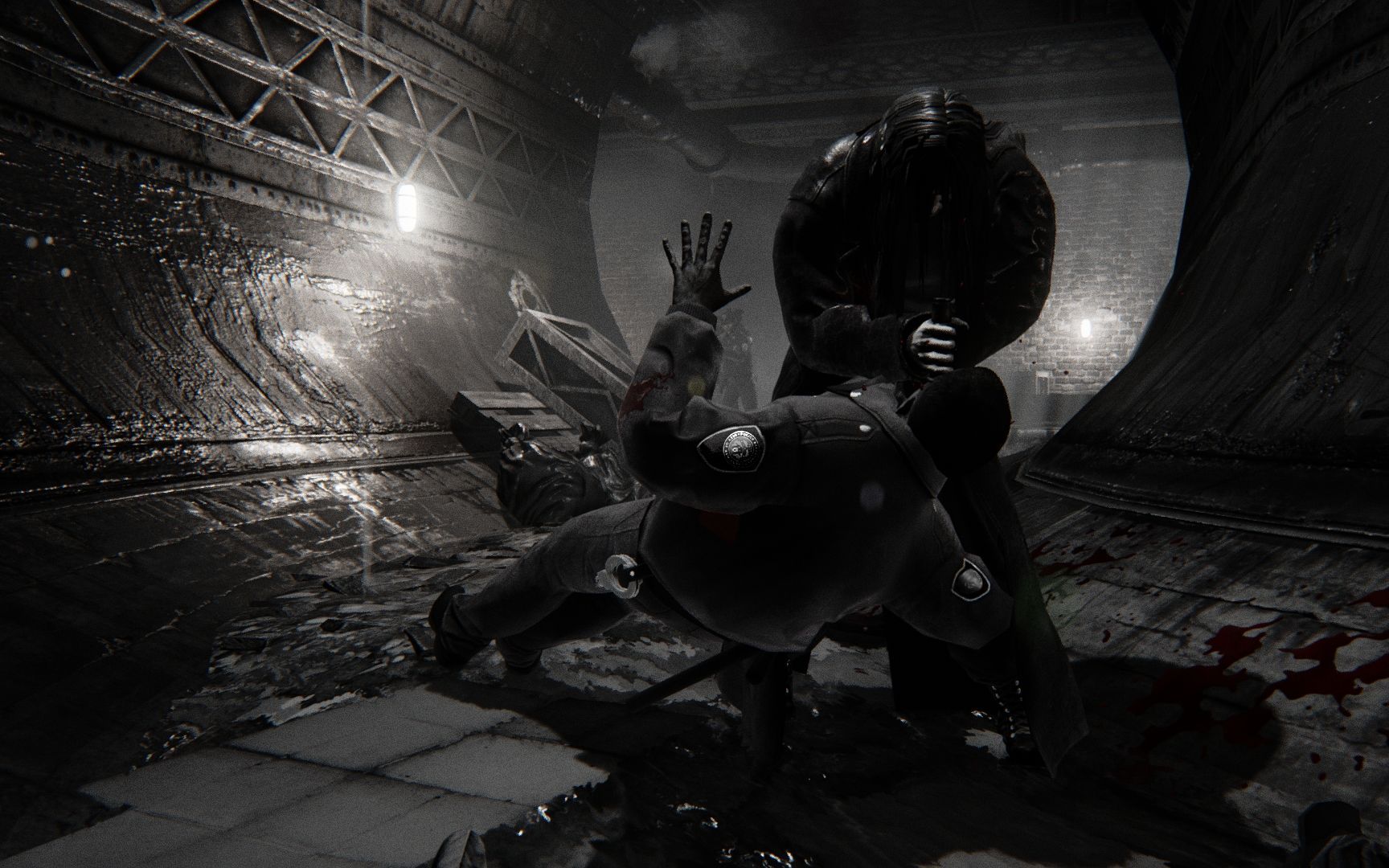 仇恨hatred第二章上部分翻译