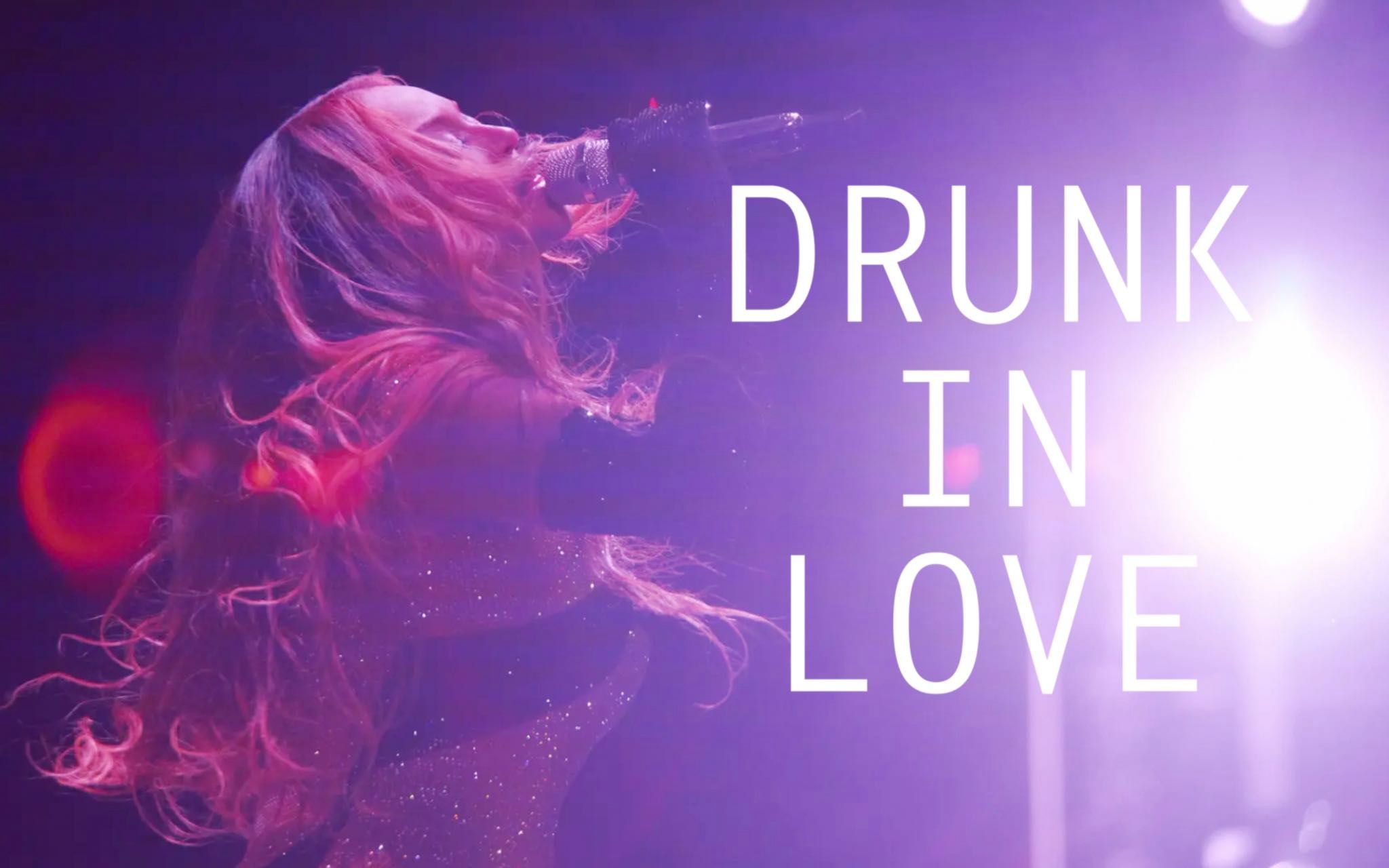 [图]【Beyoncé】神级现场《Drunk In Love》演唱会全新改编（RENAISSANCE WORLD TOUR OPENING NIGHT）