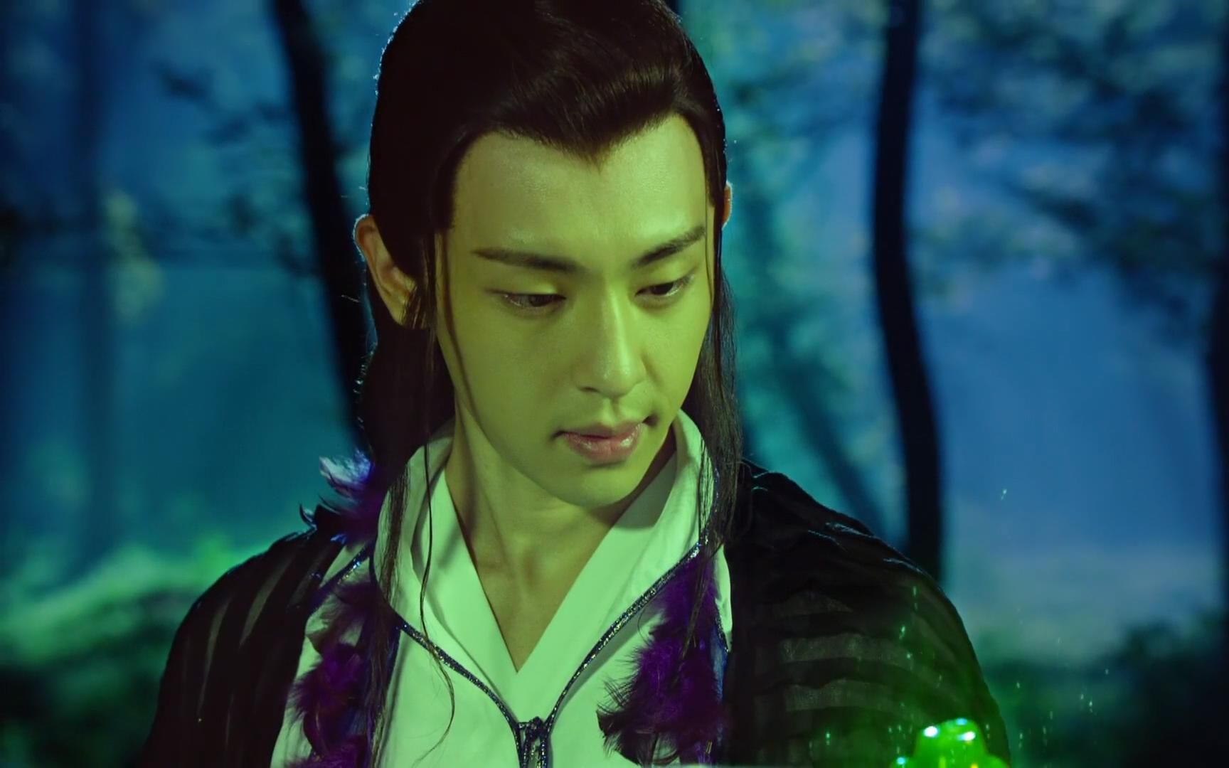 【封神】狐妖子虚cut01-3 子虚诱骗瑶姬献出灵魂