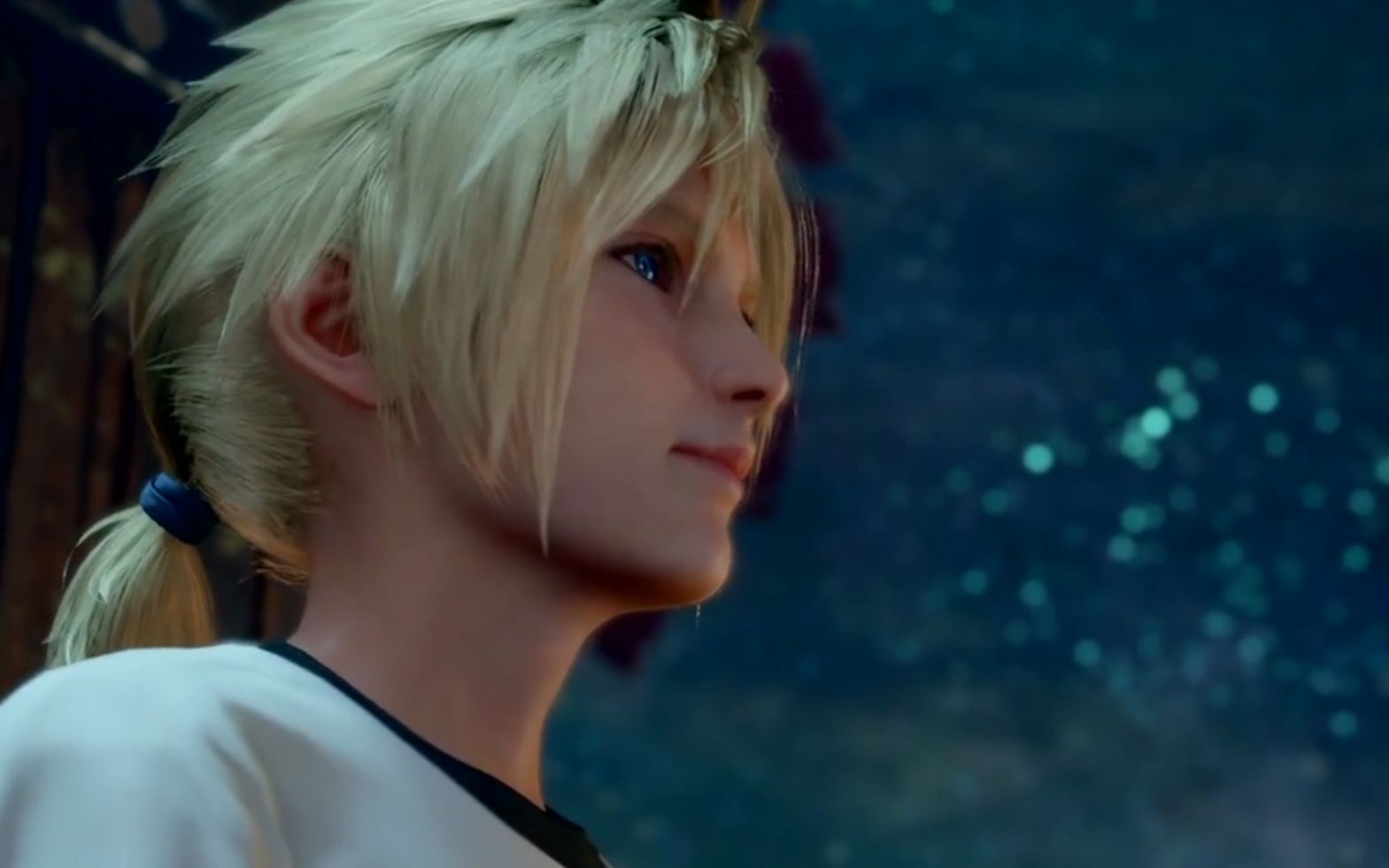 【最终幻想7重制】剪了部分克劳德part,搞个合集方便自己舔屏hhhhh(不