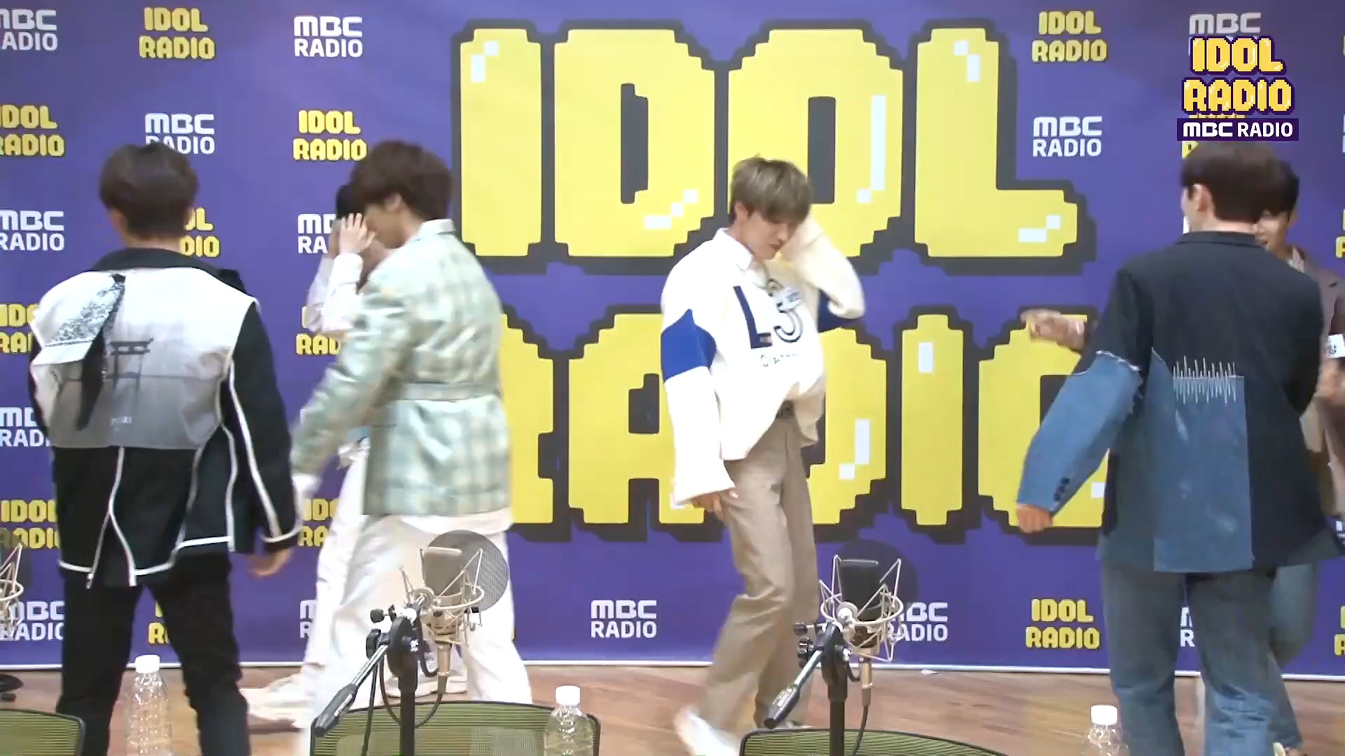 [idol radio] 20200406 串烧舞蹈