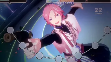 桜河こはく 2枚分 あんスタMusic】［ロックな根性］桜河 こはく - あんスタMusic攻略wiki