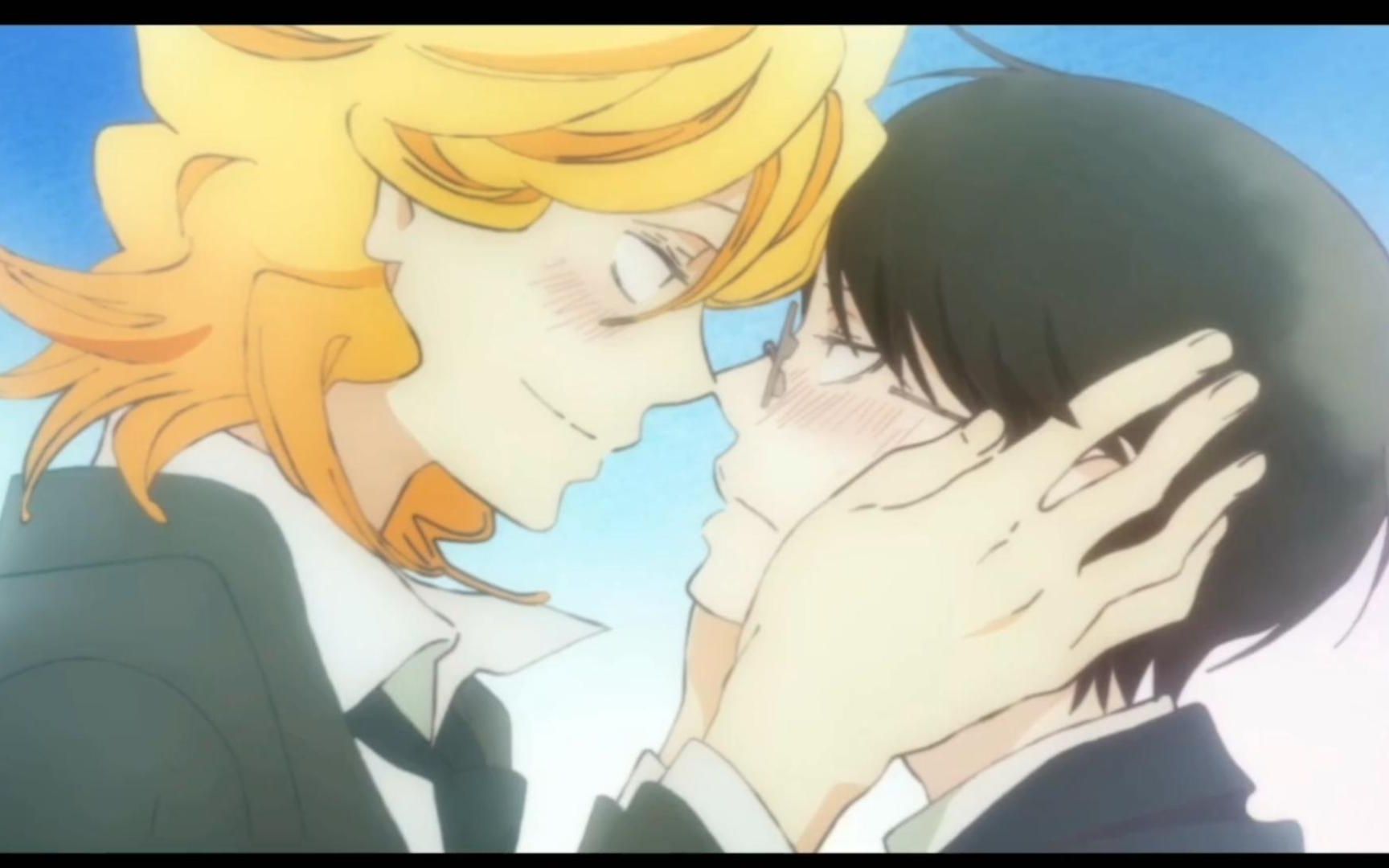 学霸受72学渣攻 我们分开一段时间吧