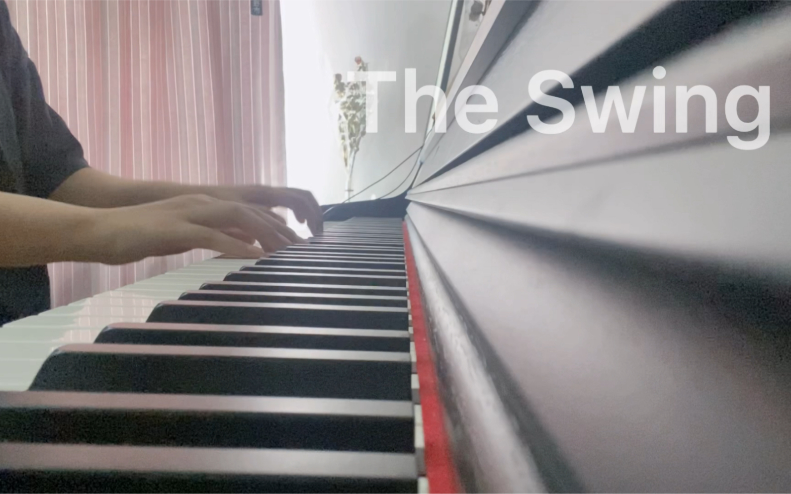 theswing钢琴