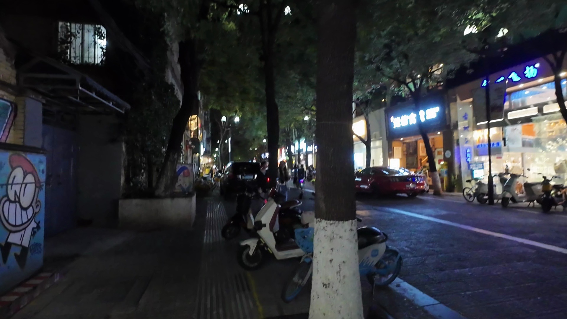 昆明园西路 文林街 文化巷