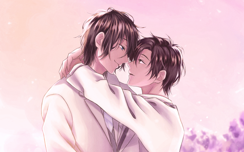 【周叶】无数个昼夜,他们终会相逢