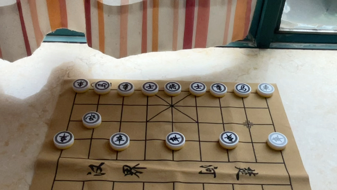 [图]人类高质量象棋教学：零基础良心教程，还不点赞投币收藏三连～