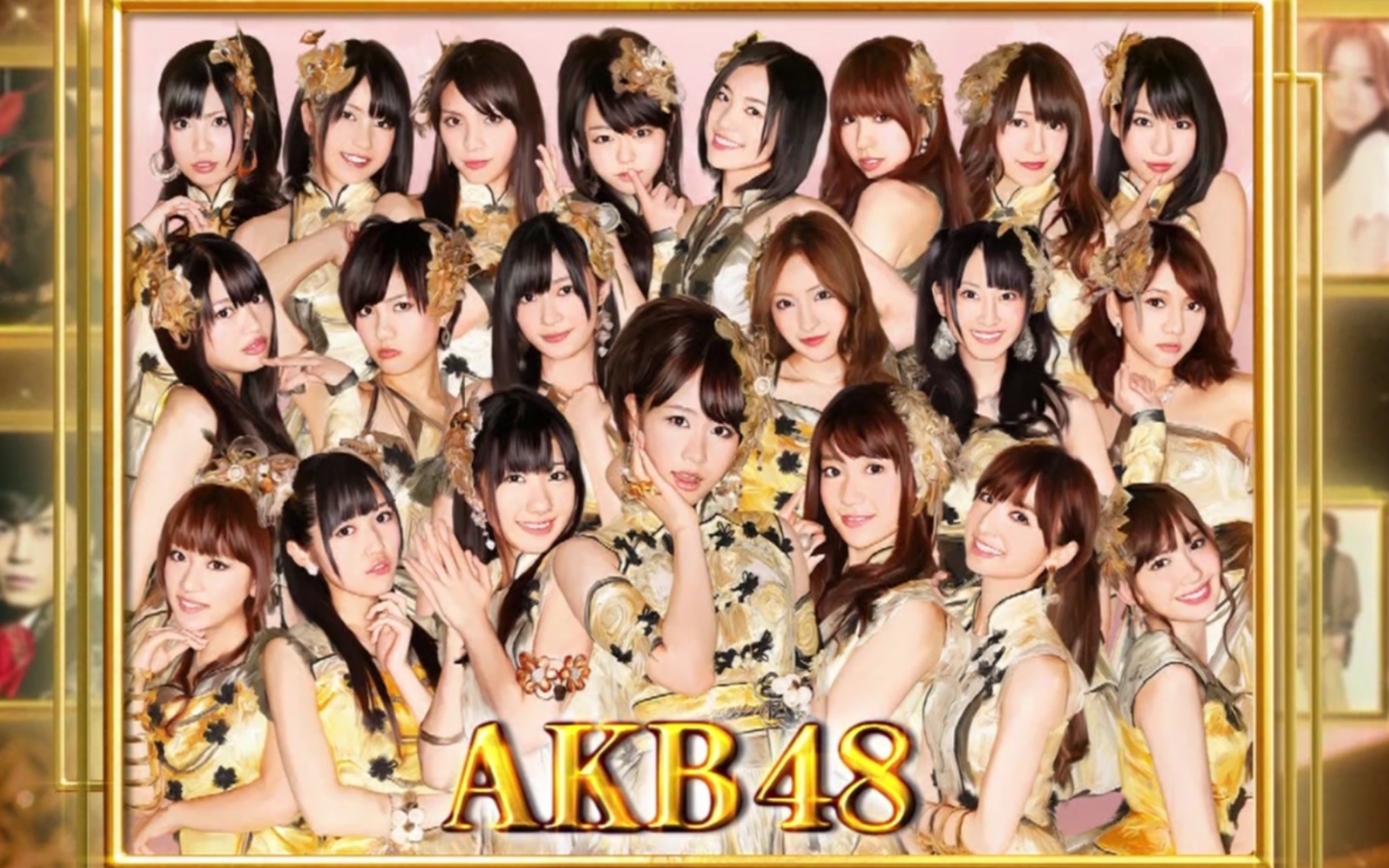 akb48〗 巅峰神七现场 cm 第53回日本唱片大赏 飞翔入手 talk