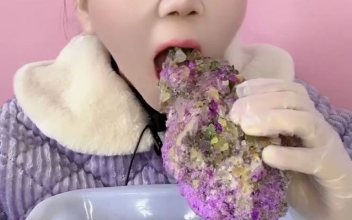 麦子冰合集三(麦子的颗粒冰有种独特的好听)哔哩哔哩bilibili