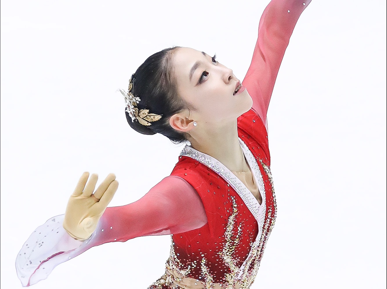 【2425】金裕圣完成3A获得2站JGP Yuseong KIM(120.89) 2024韩国JGP选拔赛女单自由滑 花样滑冰哔哩哔哩bilibili