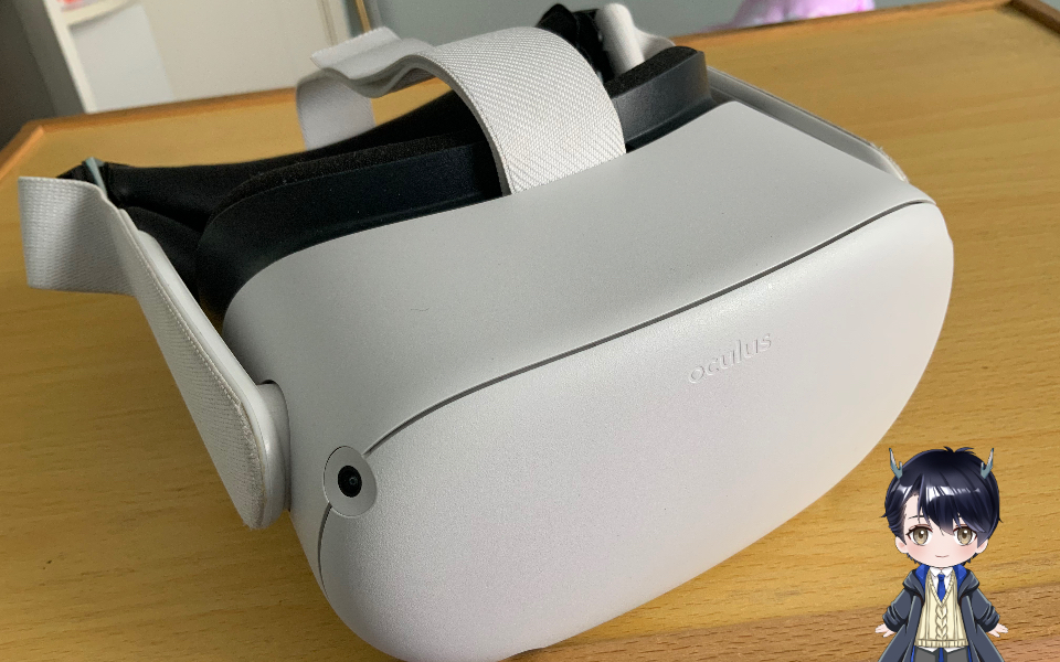 oculusquest2低成本自制重量平衡头戴长时间躺着玩必备